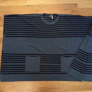 Pendleton 50% Cashmere/50% Wool Poncho